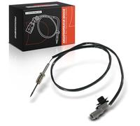 Frankberg Capteur de température des gaz d'échappement 2-Pôles Compatible avec M.e.g.a.n.e III Grandtour KZ0/1 Laguna III Grandtour KT0/1 Laguna III BT0/1 Laguna Coupé DT0/1 Remplacer# 8200854173