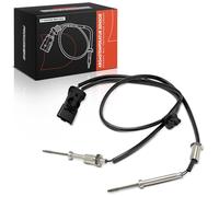 Frankberg Capteur de température des gaz d'échappement Après le catalyseur Compatible avec Corsa F P2JO 208 I CA CC Moka 2008 I CU 208 II UB UJ UP UW C3 III SX C3 Remplacer# 9812376480