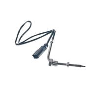 Frankberg Capteur de température des gaz d'échappement compatible avec Q5 2008-2017 A6 A7 2010-2018 Exhaust Gas Temperature Sensor 3.0T after soparticuot late filter One Piece Replace# 4G0906088AB