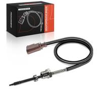 Frankberg Capteur de température des gaz d'échappement diesel 70906088AD | Compatible avec: ,T.r.a.n.s.p.o.r.t.e.r V Fourgon 7EA 7EH 7HA 7HH , 7HF 7HM