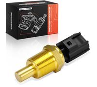 Frankberg Capteur de température du liquide de refroidissement, 2 broches, | Compatible avec: Neon II Berline, Voyager III Van GS, Voyager IV RG RS, Voyager/Grand Voyager III GS NS, Stratus OUI