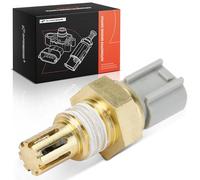 Frankberg Capteur de température du liquide de refroidissement 2 broches compatible avec R.A.V 4 A3 Yaris P9 C.o.r.o.l.a Verso R1 ZER ZZE12 A.v.e.n.s.i.s Kombi T27 Replace# 8942460010
