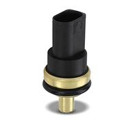 Frankberg Capteur de température du liquide de refroidissement compatible avec Golf IV 1J1 1997-2005 Golf V 1K1 2003-2009 J.e.t.t.a III 1K2 2004-2010 P.a.s.s.a.t 362 2010-2014 Polo 9N 2001-2009