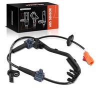 Frankberg Capteur de vitesse ABS - Capteur de vitesse ABS - Compatible avec Jazz 2001-2008 City 2002-2009 - Capteur ABS Rear Right One Piece Replace# 57470SAGH01