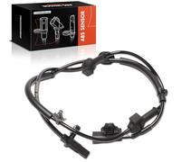 Frankberg Capteur de vitesse ABS compatible avec Baleno 2016-2024 ABS Front Left One Piece Replace# 56220M68P00