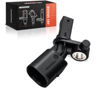 Frankberg Capteur de vitesse de roue ABS arrière droit 2 broches 986594503 | Compatible avec: A1 Sportback 8XA 8XF, Polo 6C1 6R1, E-Citigo NE1, Rapide NH3 NK3 NK6, Polo à dos nu 602 604 612 614