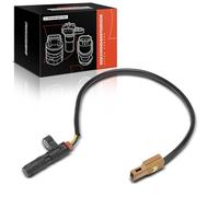 Frankberg Capteur de vitesse de transmission automatique avec câble 2-Pôles Boîte de vitesses automatique Compatible avec Q3 F3B 2.0L 1.5L-2.0L 2018-2024 Ibiza IV ST 6J8 6P8 Remplacer# 09G927321D