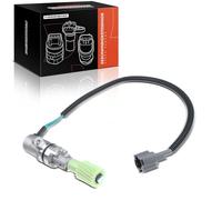 Frankberg Capteur de vitesse de transmission automatique Compatible avec NP300 Navara D40 Pick-up D21 Navara D22 Pick-up D22 Navara D21 Remplacer# 2501074P01