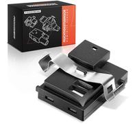 Frankberg Capteur d'humidité 3-poilg Compatible avec Grand Cherokee IV WK WK2 Renegade SUV B1 BU BV Cherokee KL Compass M6 M7 MP MV Journey Van JC Remplacer# 55111389AF