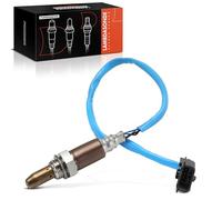 Frankberg Capteur d'Oxygène 4-Pôles sonde de régulation avant catalyseur Diesel Compatible avec Dokker MPV KE Duster HM HS Lodgy JS Juke F15 Clio IV BH Scénic IV J9 Remplacer# 226932962R