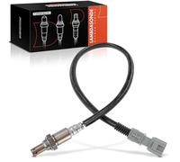Frankberg Capteur d'Oxygène Sonde Lambda 4-Pôles Compatible avec Avensi.s Break T27 Avensi.s Station Wagon T25 Auri.s Break E18 Verso R2 Auri.s C.o.r.o.l.l.a Berline Remplacer# DOX-0265