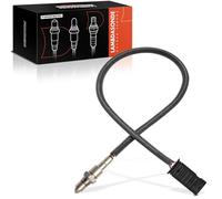 Frankberg Capteur d'Oxygène Sonde Lambda 4-Pôles Compatible avec X3 F97 G01 G08 Série 5 Break G31 Série 3 Break G21 G81 Série 1 F40 2 Active Tourer F45 X5 F95 G05 Série 7 X2 Remplacer# 13628593852