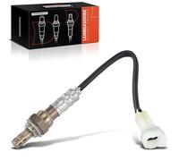 Frankberg Capteur d'Oxygène Sonde Lambda 4-Pôles Sonde de régulation avant le catalyseur Compatible avec Grand Vitara I FT HT Grand Vitara I SUV GT Jimny SN FJ Remplacer# 1821365D31