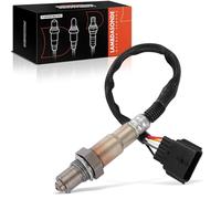 Frankberg Capteur d'Oxygène Sonde Lambda 5-Pôles Compatible avec Qashqai II SUV J11 J11 Dokker MPV KE Clio IV BH Megan.e III Grandtour KZ0/1 Citan Tourer W415 Remplacer# LSUADV