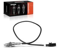 Frankberg Capteur d'Oxygène Sonde Lambda Compatible avec A1 A3 TT Q2 Leon Ateca Superb III O.ctavia III K.a.r.o.q P.assat A-r-t-e-o-n Golf VII T-R-O-C Polo Golf Alltrack Essence 2012-2021 234-4992