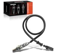 Frankberg Capteur d'Oxygène Sonde Lambda Compatible avec A6 Avant 4G5 4GD CC 358 P.a.s.s.a.t Variant 3C5 A3 Sportback 8PA Superb II Break 3T5 Remplacer# 250-24954