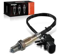 Frankberg Capteur d'Oxygène Sonde Lambda Compatible avec Accent II Accent III i10 I i30 I Matrix Santa Fe Sonica Cee' d I Cerato Proceed Rio II Sportage II 2002-2017 250-25034