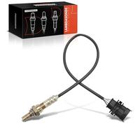 Frankberg Capteur d'Oxygène Sonde Lambda Compatible avec Astra G CC T98 Astra G Caravan T98 Zafira A MPV T98 Corsa C X01 Meriva X03 Remplacer# 250-24590