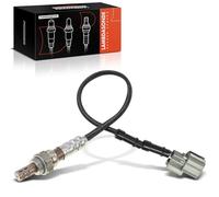 Frankberg Capteur d'Oxygène Sonde Lambda Compatible avec Civic VI Hayon EJ EK Accord VI Coupé CG Civic VI Fastback MA MB Civic VI Aerodeck MB MC Civic VI Coupé EJ EM1 Remplacer# ES20322