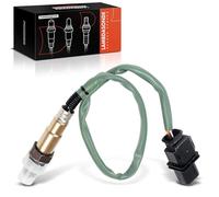 Frankberg Capteur d'Oxygène Sonde Lambda Compatible avec W242 W246 X3 F25 X1 E84 W176 CLA Shooting Brake X117 Remplacer# 250-25043