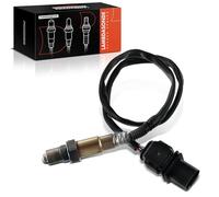 Frankberg Capteur d'Oxygène Sonde Lambda Compatible avec LA X204 T-Model S212 W205 T-Model S205 Série 1 E81 Remplacer# 250-25044