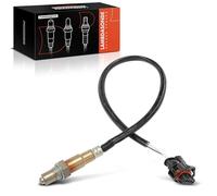 Frankberg Capteur d'Oxygène Sonde Lambda Compatible avec Corsa D S07 Astra H Caravan A04 Meriva X03 Astra H A04 Combo Tour Remplacer# 250-24612