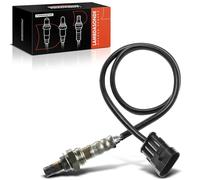 Frankberg Capteur d'Oxygène Sonde Lambda Compatible avec Dedra SW 835 Stilo Multi break 192 Stilo 192 Dedra 835 Marea 185 Remplacer# 250-24531