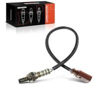 Frankberg Capteur d'Oxygène Sonde Lambda Compatible avec Fabia II 542 Ibiza IV SportCoupé 6J1 6P5 Polo 9A 9N Fox Hayon 5Z1 5Z3 5Z4 Fabia II Break 545 Remplacer# 250-24966