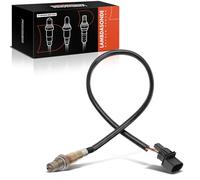 Frankberg Capteur d'Oxygène Sonde Lambda Compatible avec Golf IV 1J1 A3 8L1 A4 8D2 Golf IV Variant 1J5 A4 Avant 8D5 Remplacer# 250-25004