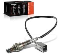 Frankberg Capteur d'Oxygène Sonde Lambda Compatible avec IS I E1 GS S19 SC Cabriolet UZZ40 GS S16 LS F3 Remplacer# 250-241116