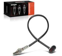 Frankberg Capteur d'Oxygène Sonde Lambda Compatible avec Kangoo KC0/1 Kangoo Express FC0/1 Clio II BB CB Remplacer# 250-23144