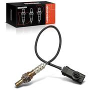 Frankberg Capteur d'Oxygène Sonde Lambda Compatible avec Logan MCV KS S.a.n.d.e.r.o Modus/Grand Modus F/JP0 Kangoo KC0/1 Clio IV Grandtour KH Remplacer# 250-241011