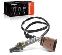 Frankberg Capteur d'Oxygène Sonde Lambda Compatible avec Polo 6C1 6R1 Polo 9A 9N Ibiza IV 6J5 6P1 Fabia II Break 545 Fabia II 542 Remplacer# 250-24940