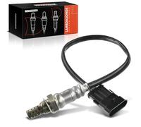 Frankberg Capteur d'Oxygène Sonde Lambda Compatible avec Punto Evo 199 Giulietta 940 147 937 Bravo II 198 Grande Punto 199 Remplacer# 250-24564