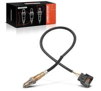 Frankberg Capteur d'Oxygène Sonde Lambda Compatible avec Vectra C Caravan Z02 Signum Z03 Vectra C CC Z02 Vectra C Z02 Remplacer# 250-25010