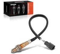 Frankberg Capteur d'Oxygène Sonde Lambda Compatible avec Yaris P9 Yaris P13 107 PM PN C.o.r.o.l.l.a E12 C1 PM PN Remplacer# 250-24710