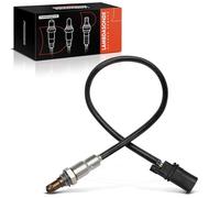 Frankberg Capteur d'Oxygène Sonde Lambda Compatible avec Ypsilon 312 500 C 312 Grande Punto 199 169 Punto Evo 199 Remplacer# 03F906262