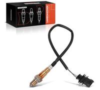 Frankberg Capteur d'Oxygène Sonde Lambda Compatible avec Zafira/Zafira Family B A05 Astra H A04 Astra H Caravan A04 Meriva X03 Astra H GTC A04 Remplacer# 250-24735