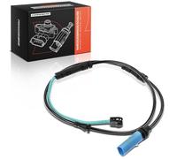 Frankberg Capteur d'usure de plaquette de frein de voiture Essieu Avant Gauche Droite Compatible avec Série 5/Série 5 Touring F90 G30 G31 2016-Aujourd'hui Série 7 G11 G12 2015-2020