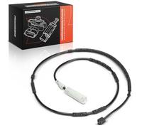 Frankberg Capteur d'Usure de Plaquettes de Frein 2-Pôles Arrière Gauche ou Droite Frein à disque Compatible avec X1 E84 16-28 2.0L-3.0L 2010-2015 Remplacer# 34356792565