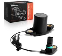 Frankberg Capteur niveau d'huile moteur 1-Pôles Essence/Diesel Compatible avec W203 2.5L-3.5L W176 1.8L-2.1L W211 2.5L-6.2L Remplacer# 0011531132