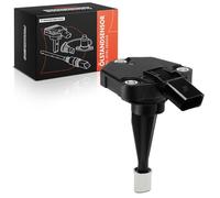 Frankberg Capteur niveau d'huile moteur 3-Pôles avec joint Compatible avec P.a.s.s.a.t 362 Golf VI 5K1 A1 8X1 8XK A3 8P1 TT 8J3 T.o.u.r.a.n 1T3 T.o.u.a.r.e.g 7L6 7L7 7LA Remplacer# 03C907660Q