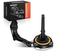 Frankberg Capteur niveau d'huile moteur 3-Pôles Compatible avec Série 5 E39 520i 523i 528i 1995-2003 Série 5 Break E39 520i 523i 528i 1997-2003 Série 7 E38 728i iL 1995-2001 Remplacer# 12617508002