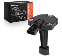 Frankberg Capteur niveau d'huile moteur Compatible avec A4 8K2 B8 1.8L-3.2L A4 Avant 8K5 B8 1.8L-3.2L Ibiza IV 6J5 6P1 1.2L Alhambr.a 710 711 1.8L-2.0L Remplacer# 03C907660T