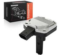 Frankberg Capteur niveau d'huile moteur Compatible avec Golf IV 1J1 1.4L-2.8L 1997-2005 Golf IV Variant 1J5 1.4L-2.8L A4 8D2 B5 1.6L-2.8L Passa.t 3B2 1.6L-2.8L 1996-2000 Remplacer# 1J0907660B