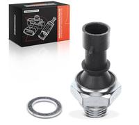 Frankberg Capteur Pression 1-Pôle Compatible pour Zafira A MPV T98 Astra G CC T98 Astra G Caravan T98 Astra G Décapotable T98 Corsa C X01 Replace# 90336039