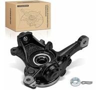 Frankberg Carter de roulement de roue complet, essieu avant, côté droit, | Compatible avec: 407 Coupé 6C, 508 SW I 8E, C5 III Break RW, C6 TD, C5 III RD, 407 SW 6D 6E, 508 I 8D, 407 6D