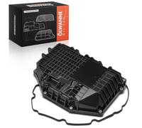 Frankberg Carter d'huile de Transmission avec Joint de carter d'huile Diesel Compatible avec Série 1 F40 2.0L 2 Active Tourer F45 2.0L 2 Gran Tourer F46 2.0L X1 F48 2.0L Remplacer# 24118699901