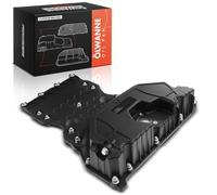 Frankberg Carter d'huile de Transmission Compatible avec W212 E 220 CDi/BlueTEC E 220 BlueTEC 4m.a.t.i.c E 220 CDi E 220 BlueTEC 2009-2016 Remplacer# A6510100828,A6510102913