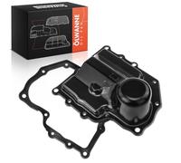 Frankberg Carter d'huile de Transmission Compatible avec Golf V 1K1 1.4L Polo 9A 9N 1.4L Golf Plus 521 5M1 1.2L Polo 9A 9N 1.2L Golf V Variant 1K5 1.4L Remplacer# 0AM325219C